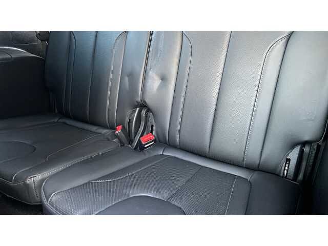 Hyundai SANTA FE SANTA FE 1.6 TGDi Plug-in Hybrid Ultimate 5dr 4WD Auto SILVER