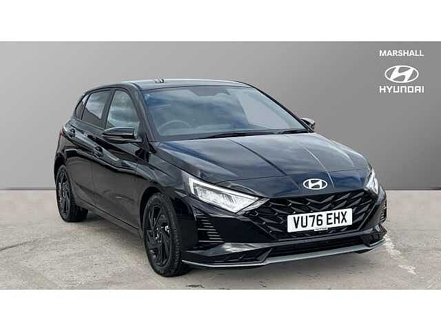 Hyundai i20 I20 1.0T GDi 90 Black Line 5dr