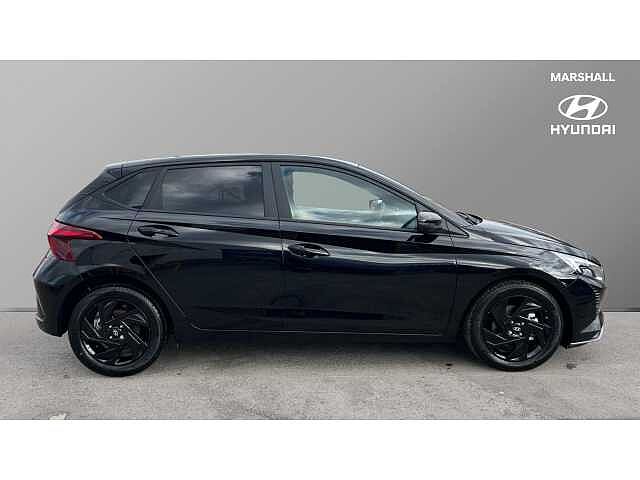Hyundai i20 I20 1.0T GDi 90 Black Line 5dr