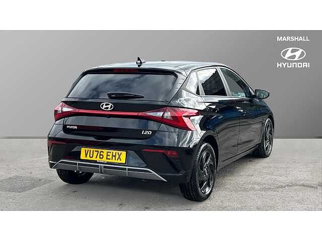 Hyundai i20 I20 1.0T GDi 90 Black Line 5dr