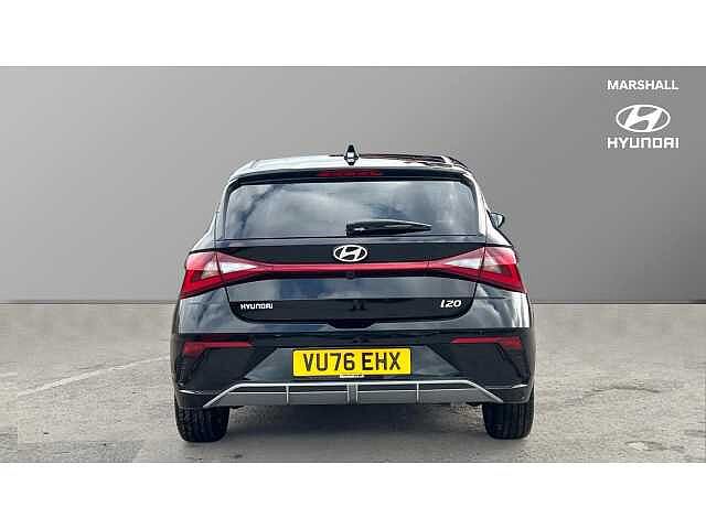 Hyundai i20 I20 1.0T GDi 90 Black Line 5dr