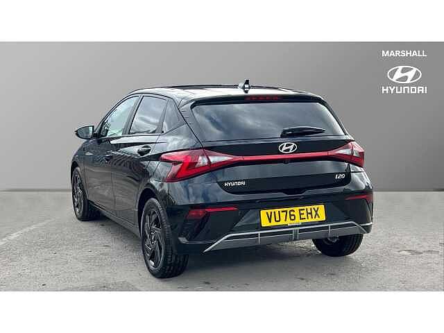 Hyundai i20 I20 1.0T GDi 90 Black Line 5dr