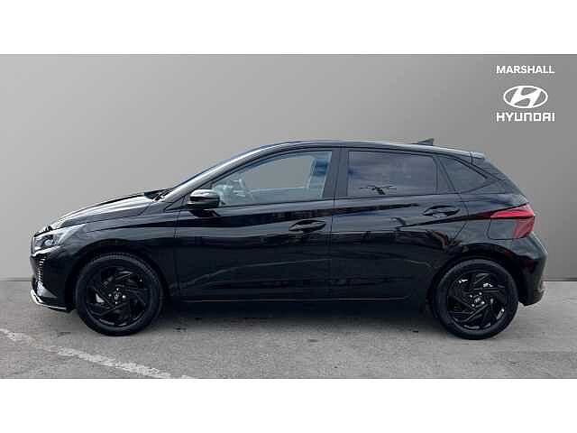 Hyundai i20 I20 1.0T GDi 90 Black Line 5dr