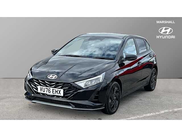Hyundai i20 I20 1.0T GDi 90 Black Line 5dr