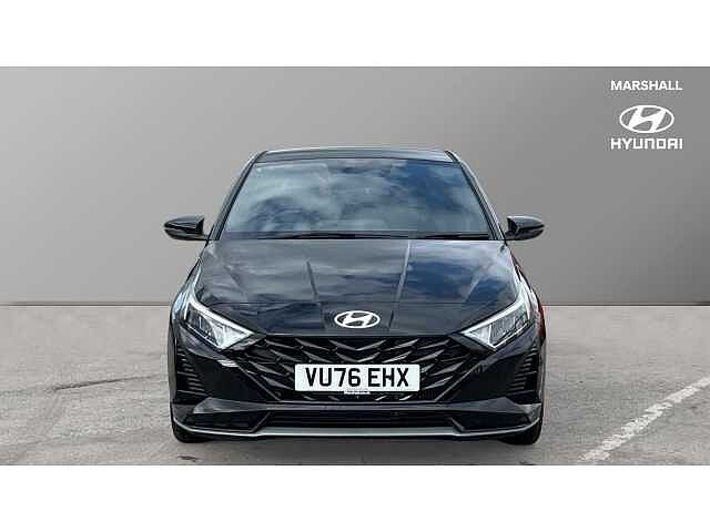 Hyundai i20 I20 1.0T GDi 90 Black Line 5dr