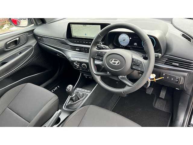 Hyundai i20 I20 1.0T GDi 90 Black Line 5dr