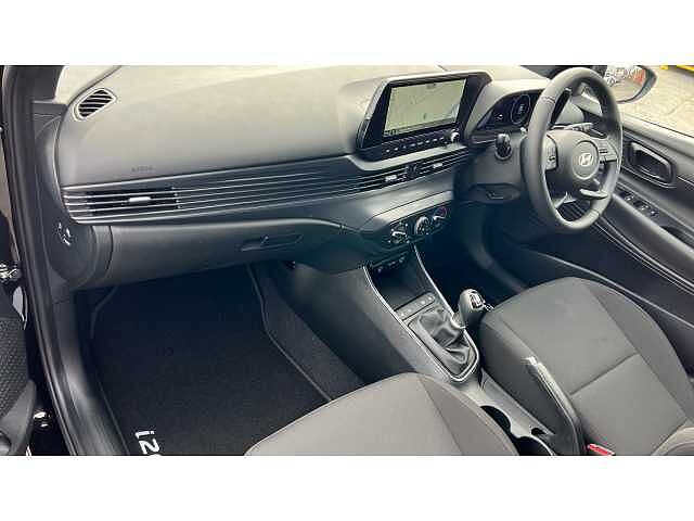 Hyundai i20 I20 1.0T GDi 90 Black Line 5dr