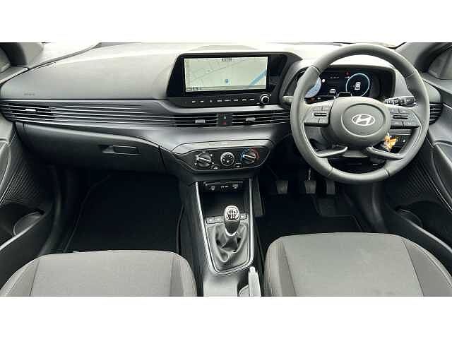 Hyundai i20 I20 1.0T GDi 90 Black Line 5dr