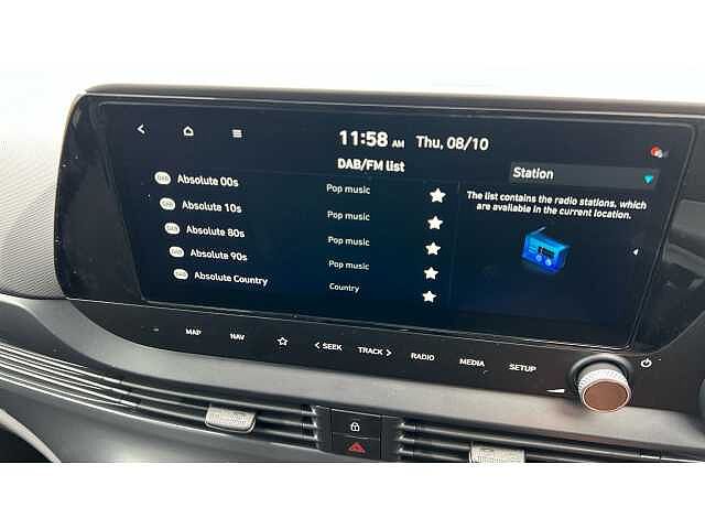 Hyundai i20 I20 1.0T GDi 90 Black Line 5dr