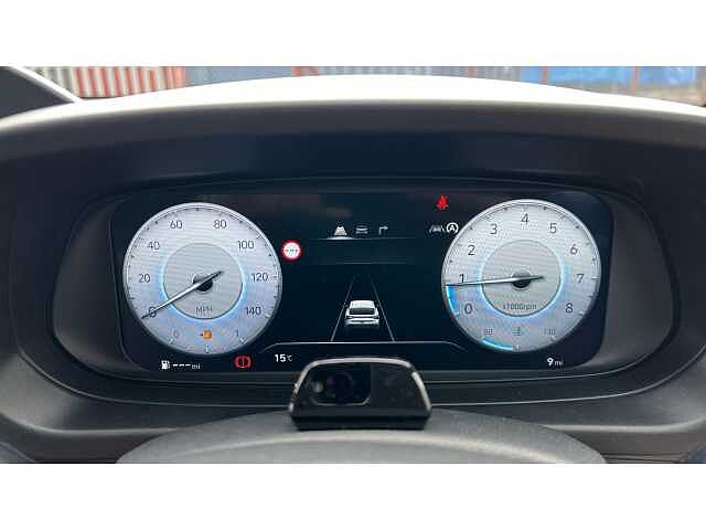 Hyundai i20 I20 1.0T GDi 90 Black Line 5dr