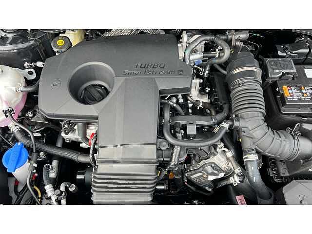 Hyundai i20 I20 1.0T GDi 90 Black Line 5dr