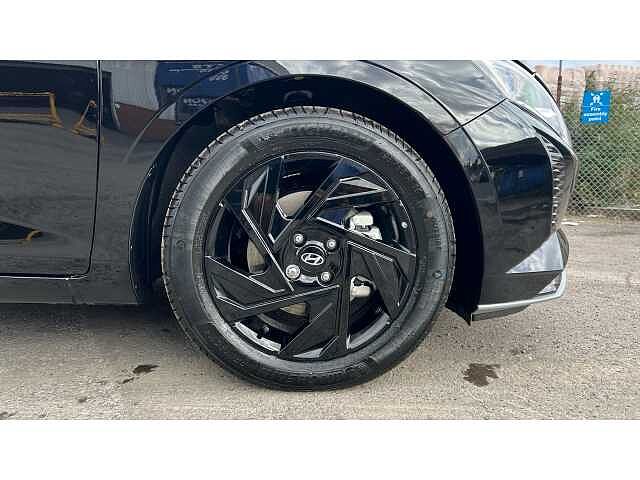 Hyundai i20 I20 1.0T GDi 90 Black Line 5dr