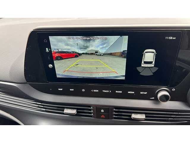 Hyundai i20 I20 1.0T GDi 90 Black Line 5dr