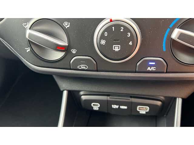Hyundai i20 I20 1.0T GDi 90 Black Line 5dr