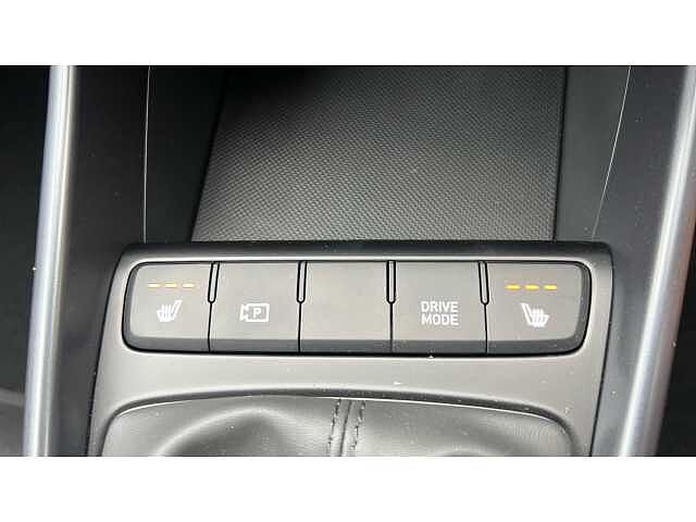 Hyundai i20 I20 1.0T GDi 90 Black Line 5dr