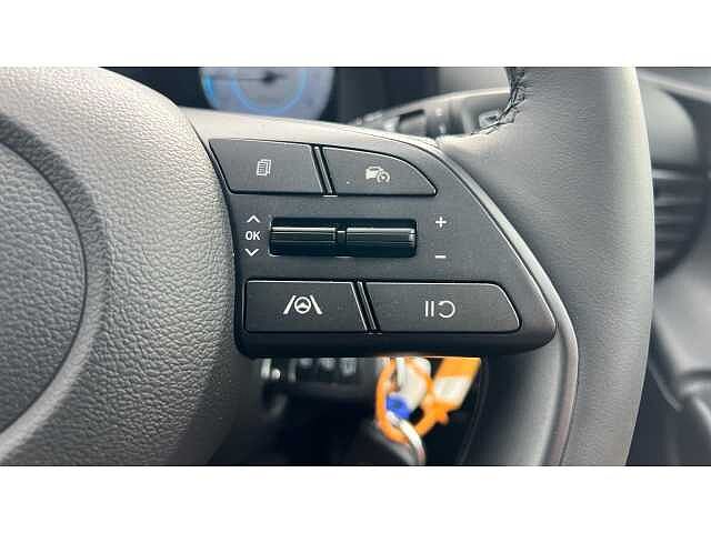 Hyundai i20 I20 1.0T GDi 90 Black Line 5dr