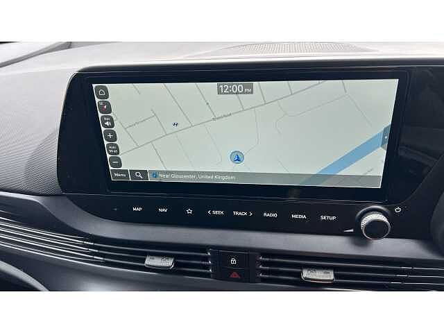 Hyundai i20 I20 1.0T GDi 90 Black Line 5dr