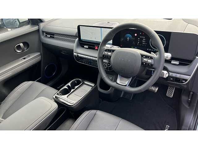 Hyundai IONIQ 5 IONIQ 5 168kW Ultimate 84 kWh 5dr Auto Celadon Grey