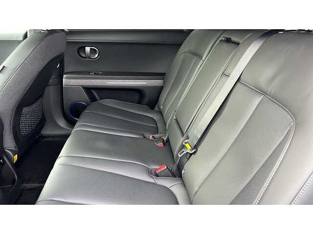 Hyundai IONIQ 5 IONIQ 5 168kW Ultimate 84 kWh 5dr Auto Celadon Grey