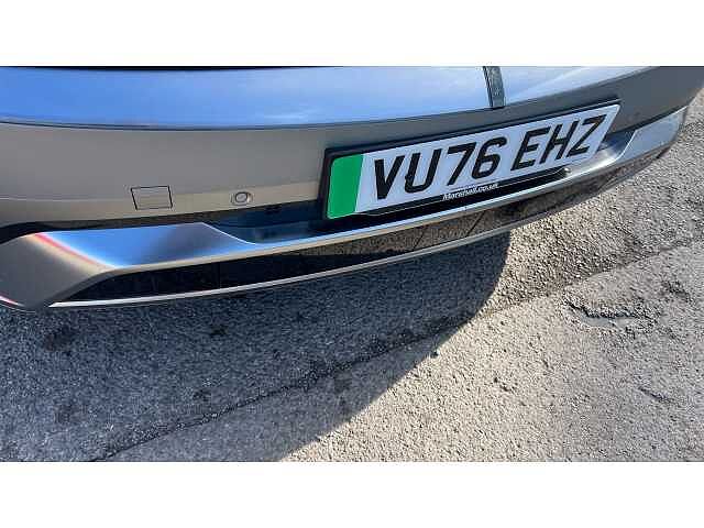 Hyundai IONIQ 5 IONIQ 5 168kW Ultimate 84 kWh 5dr Auto Celadon Grey
