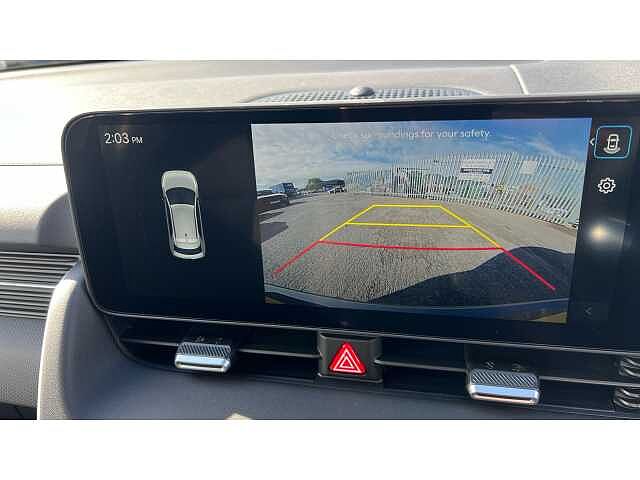Hyundai IONIQ 5 IONIQ 5 168kW Ultimate 84 kWh 5dr Auto Celadon Grey
