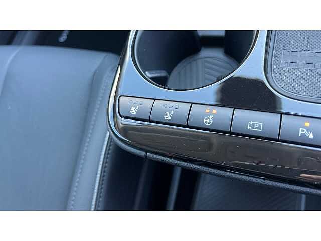 Hyundai IONIQ 5 IONIQ 5 168kW Ultimate 84 kWh 5dr Auto Celadon Grey