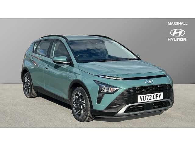 Hyundai Bayon BAYON 1.0 TGDi 48V MHEV SE Connect 5dr