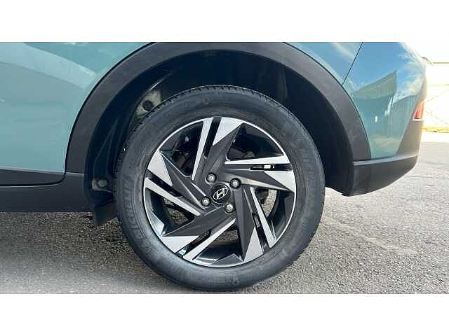 Hyundai Bayon BAYON 1.0 TGDi 48V MHEV SE Connect 5dr