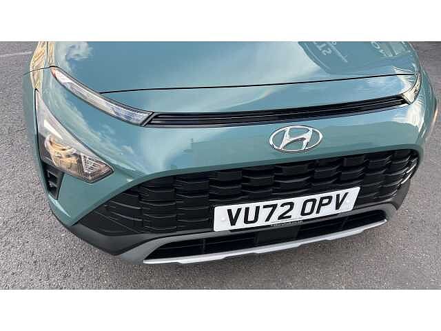 Hyundai Bayon BAYON 1.0 TGDi 48V MHEV SE Connect 5dr