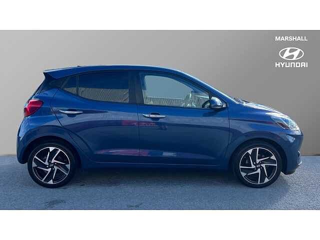 Hyundai i10 I10 1.2 [79] Premium 5dr [Nav]