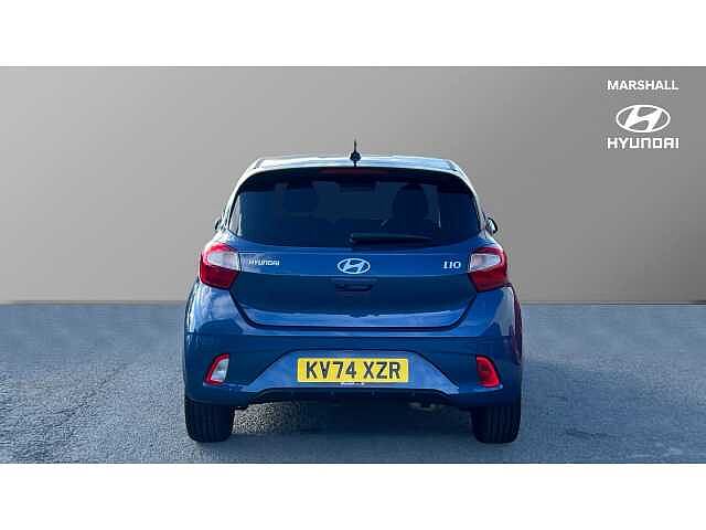 Hyundai i10 I10 1.2 [79] Premium 5dr [Nav]
