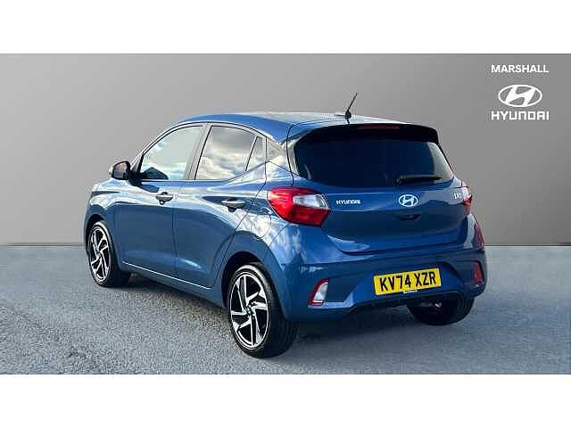 Hyundai i10 I10 1.2 [79] Premium 5dr [Nav]