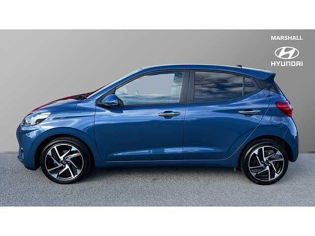 Hyundai i10 I10 1.2 [79] Premium 5dr [Nav]