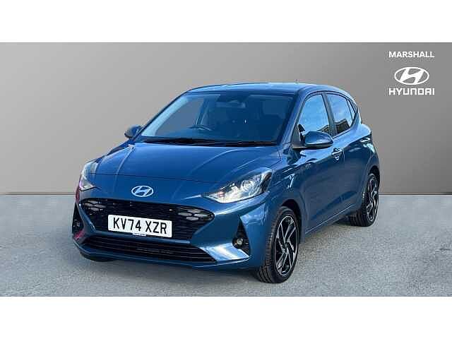 Hyundai i10 I10 1.2 [79] Premium 5dr [Nav]