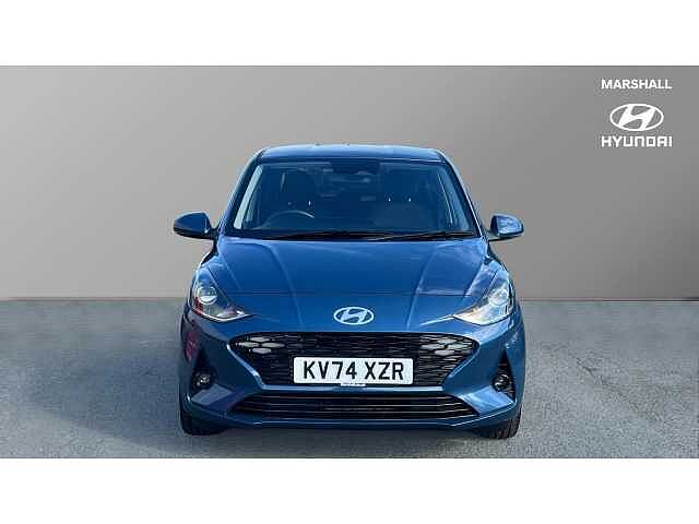 Hyundai i10 I10 1.2 [79] Premium 5dr [Nav]