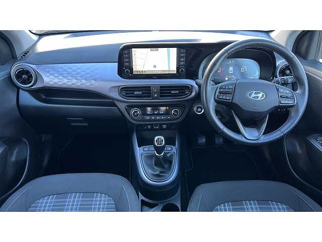 Hyundai i10 I10 1.2 [79] Premium 5dr [Nav]