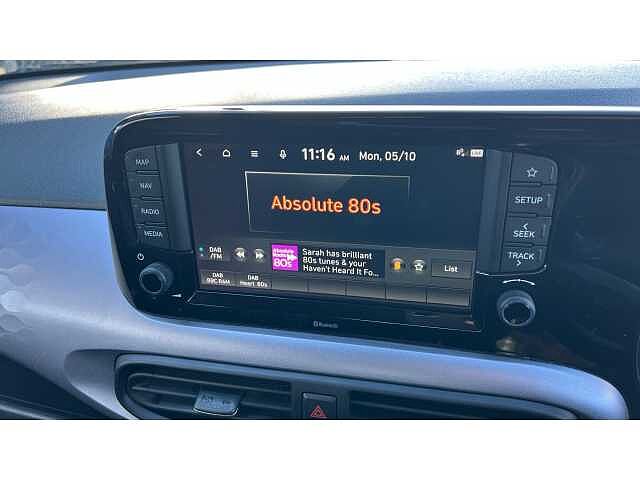 Hyundai i10 I10 1.2 [79] Premium 5dr [Nav]