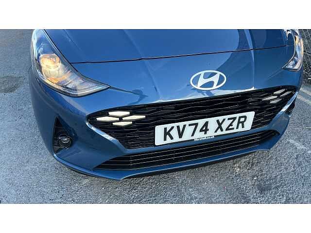Hyundai i10 I10 1.2 [79] Premium 5dr [Nav]