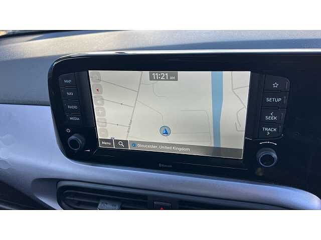 Hyundai i10 I10 1.2 [79] Premium 5dr [Nav]