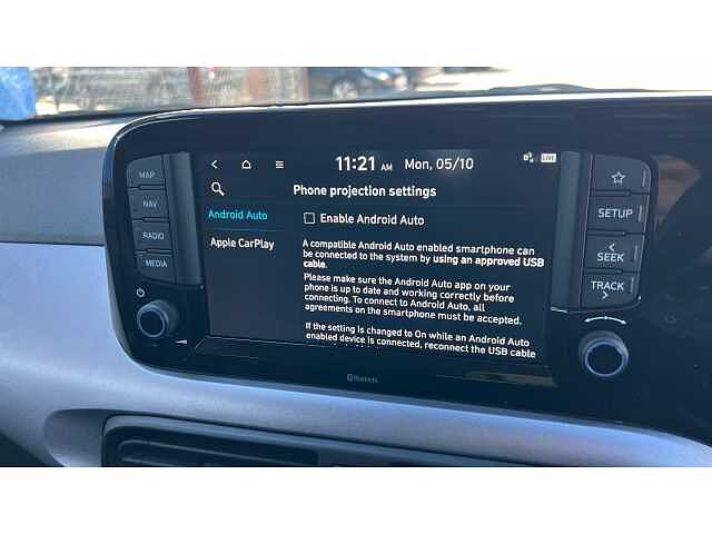 Hyundai i10 I10 1.2 [79] Premium 5dr [Nav]
