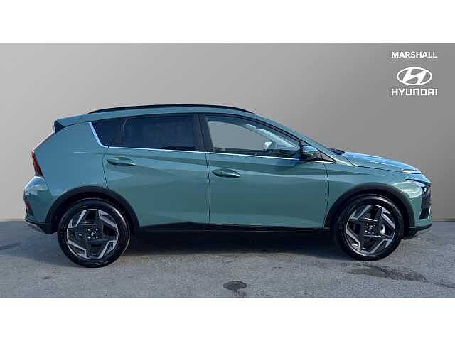 Hyundai Bayon BAYON 1.0 TGDi [90] Tech Line 5dr DCT