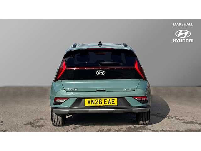 Hyundai Bayon BAYON 1.0 TGDi [90] Tech Line 5dr DCT