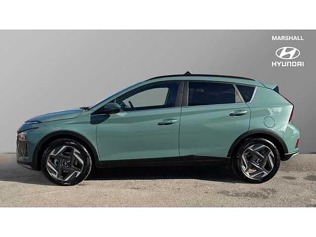 Hyundai Bayon BAYON 1.0 TGDi [90] Tech Line 5dr DCT