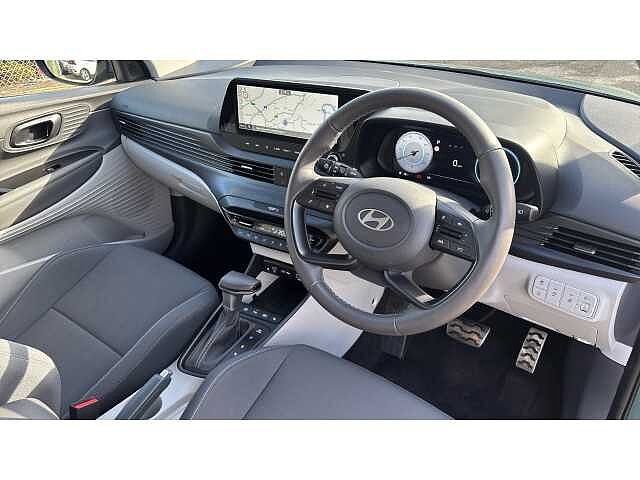 Hyundai Bayon BAYON 1.0 TGDi [90] Tech Line 5dr DCT