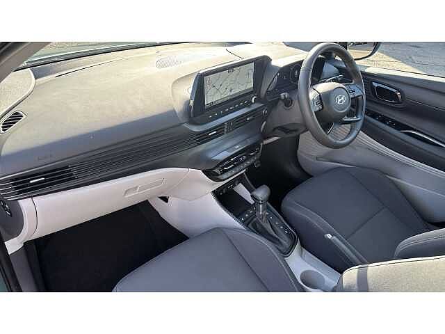 Hyundai Bayon BAYON 1.0 TGDi [90] Tech Line 5dr DCT