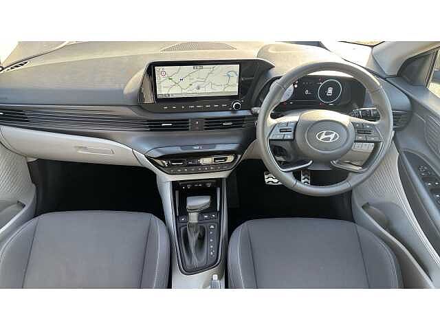 Hyundai Bayon BAYON 1.0 TGDi [90] Tech Line 5dr DCT