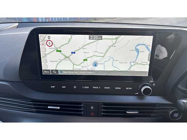 Hyundai Bayon BAYON 1.0 TGDi [90] Tech Line 5dr DCT