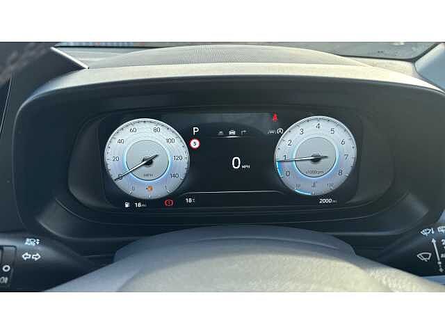 Hyundai Bayon BAYON 1.0 TGDi [90] Tech Line 5dr DCT