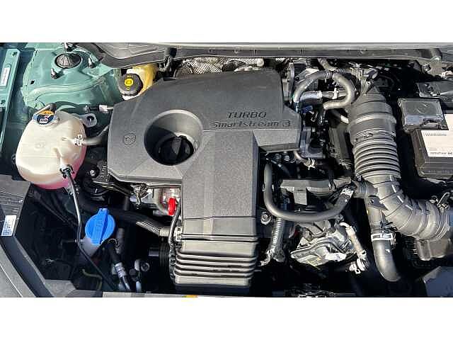 Hyundai Bayon BAYON 1.0 TGDi [90] Tech Line 5dr DCT