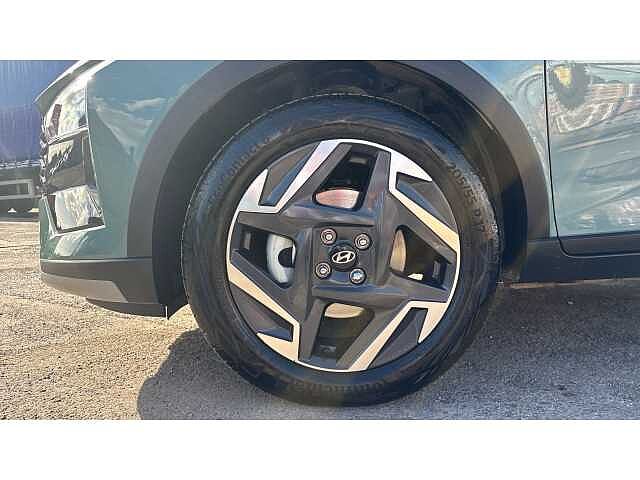 Hyundai Bayon BAYON 1.0 TGDi [90] Tech Line 5dr DCT